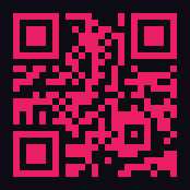 QR code for Alex Chen
